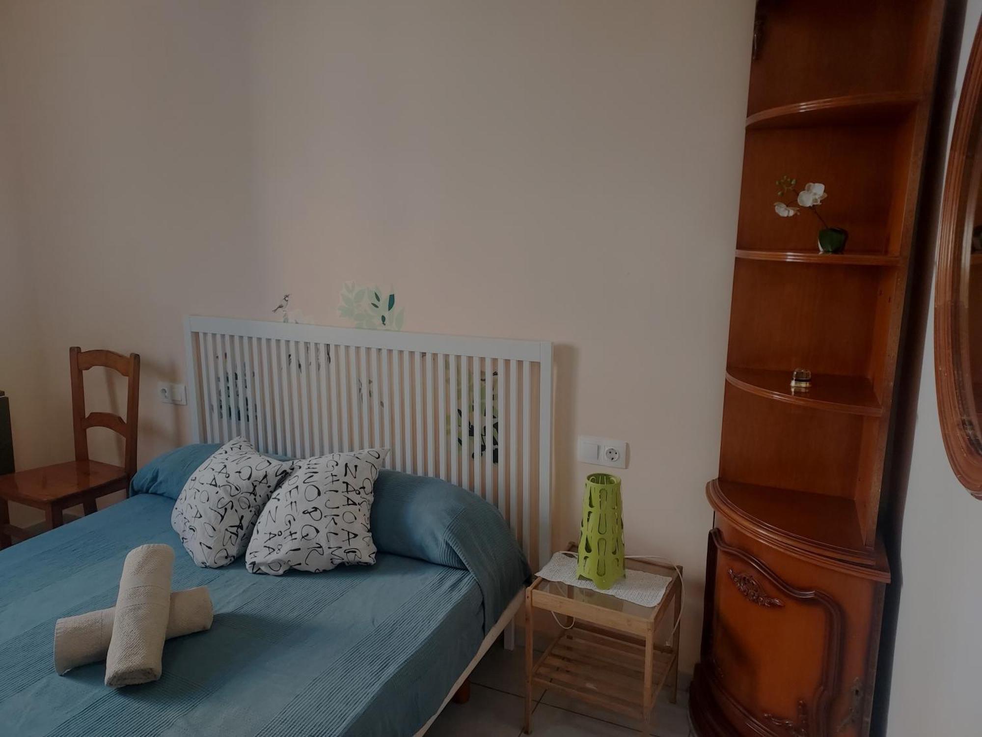 Cozy Private Room Valencia Bagian luar foto