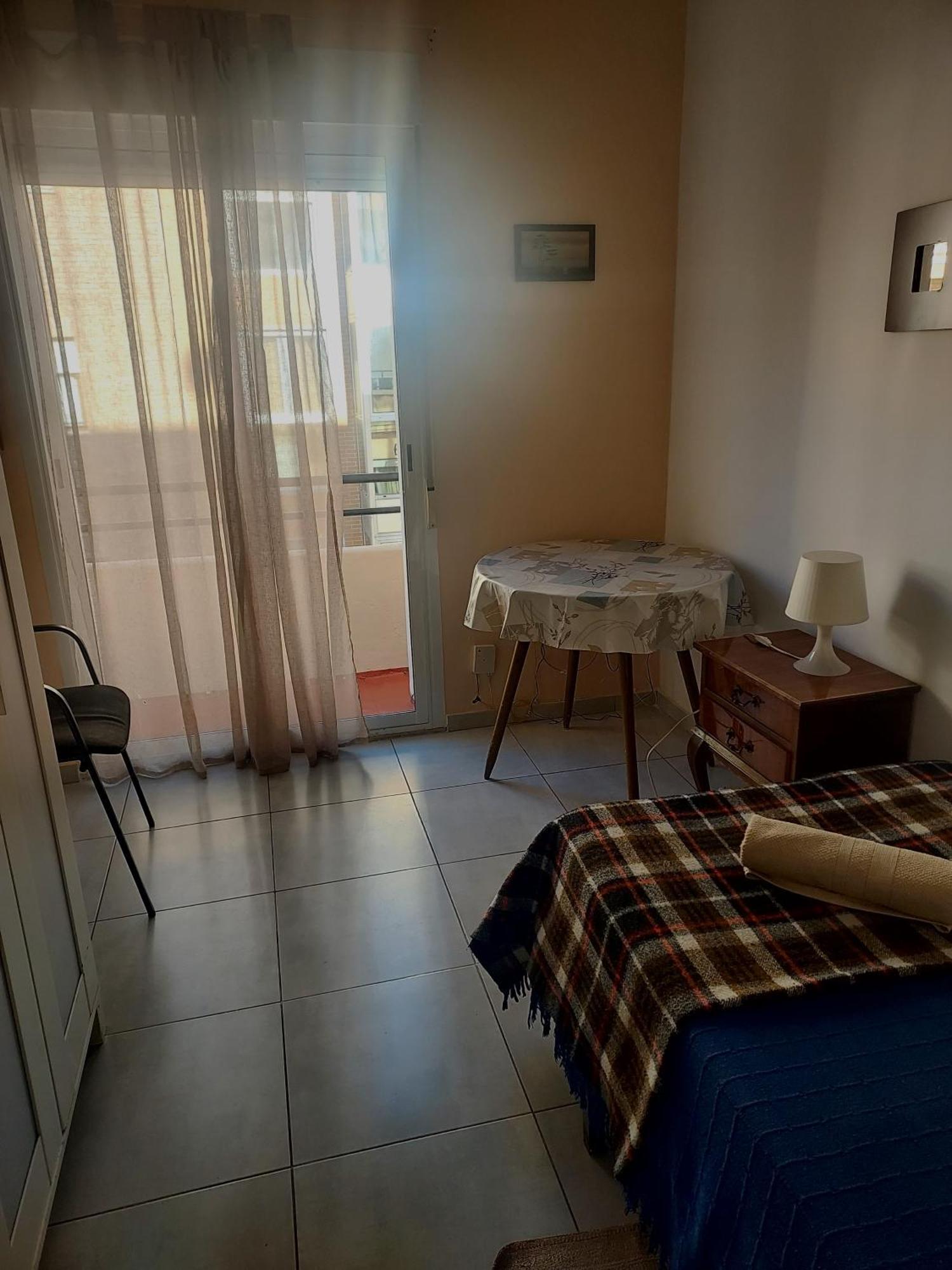 Cozy Private Room Valencia Bagian luar foto