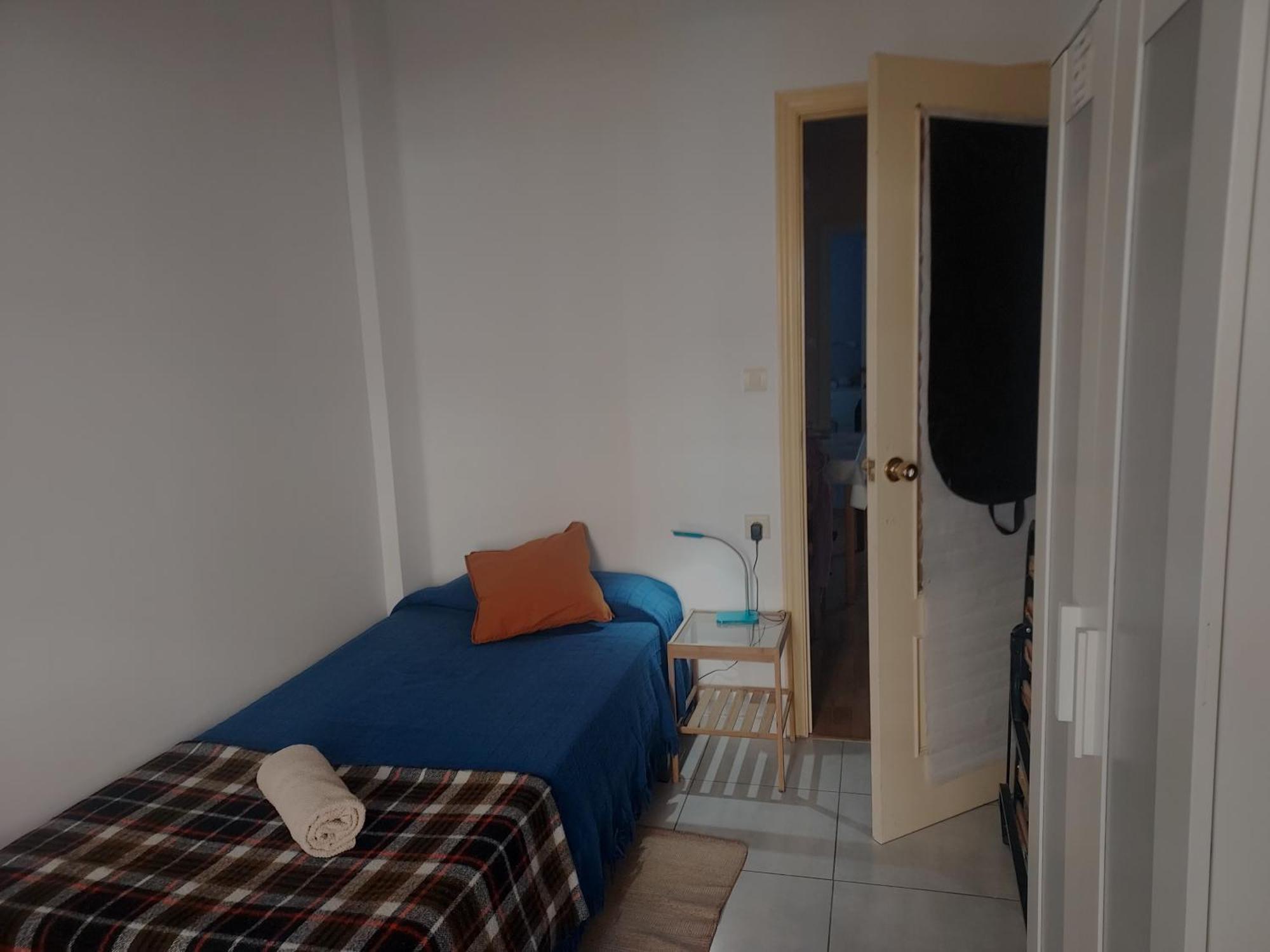 Cozy Private Room Valencia Bagian luar foto